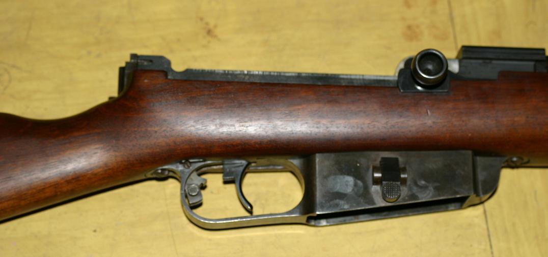 breda rifle