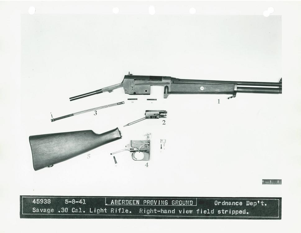 parts for savage 29b rifle