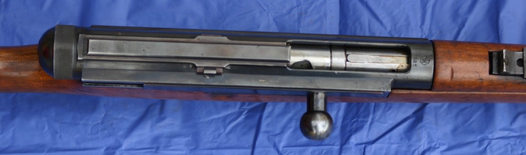 Prototype Italian MBT 1925 Rifle