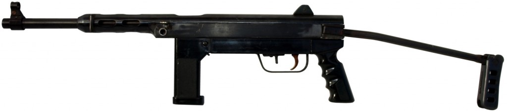 Croatian Šokac SMG