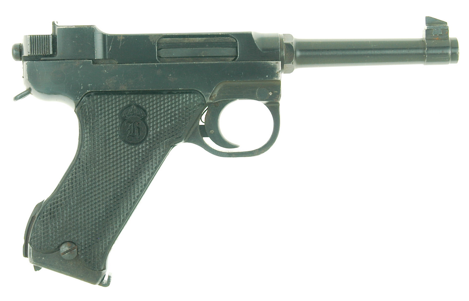 Xxxx D M4 - The Husqvarna M 40 Pistol