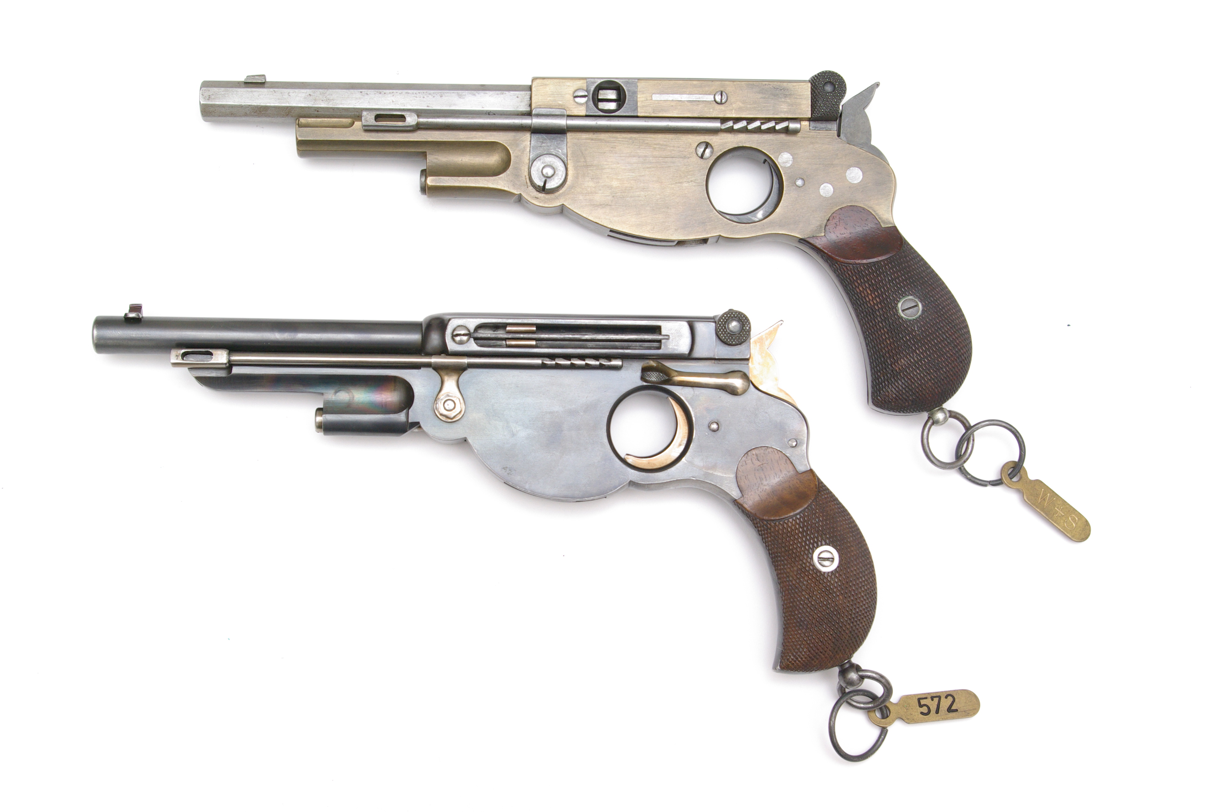 Winchester Model 1893 - C&Rsenal