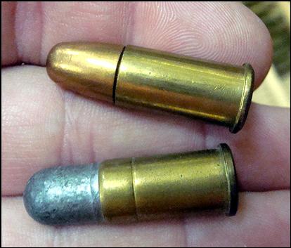 What is the difference between .38 caliber and .380