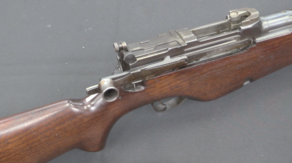 Colt Model 1909 Automatic at RIA - Forgotten Weapons