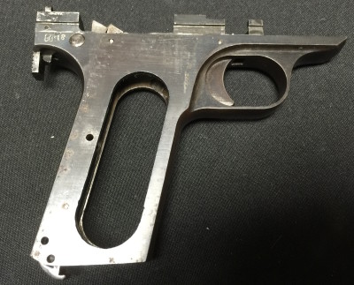 Detailed Photos: Hamada Pistols (7.65mm and 8mm) - Forgotten Weapons