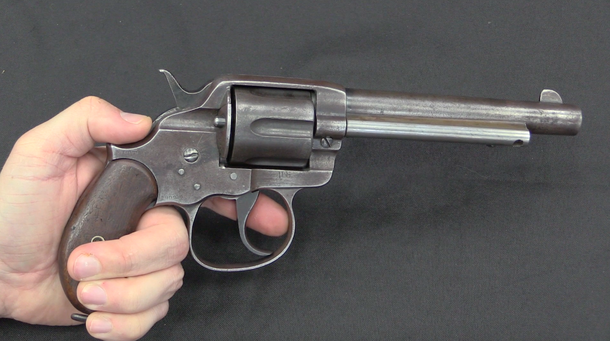 Colt 1902 Philippine Model