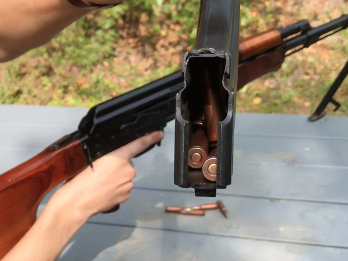 Russian Apb Silenced Machine Pistol