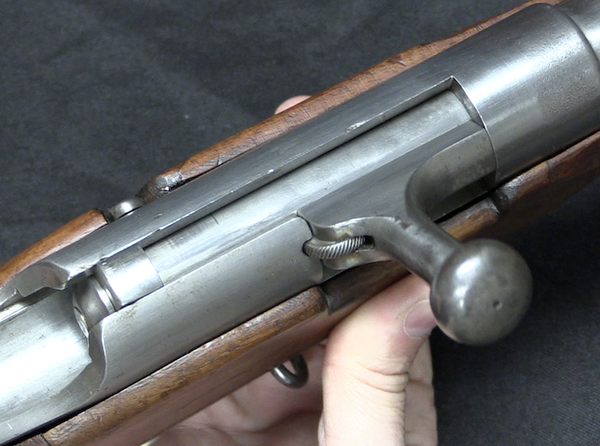 Union Pistol w/35-Round Horseshoe Magazine (Video)