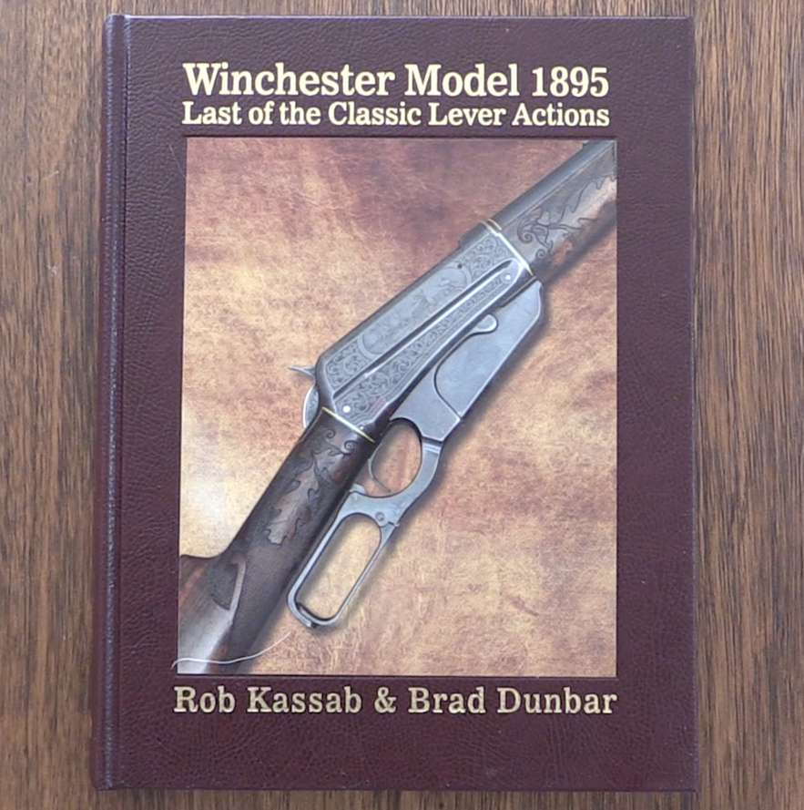 Winchester Model 1895 Review - Shooting Times