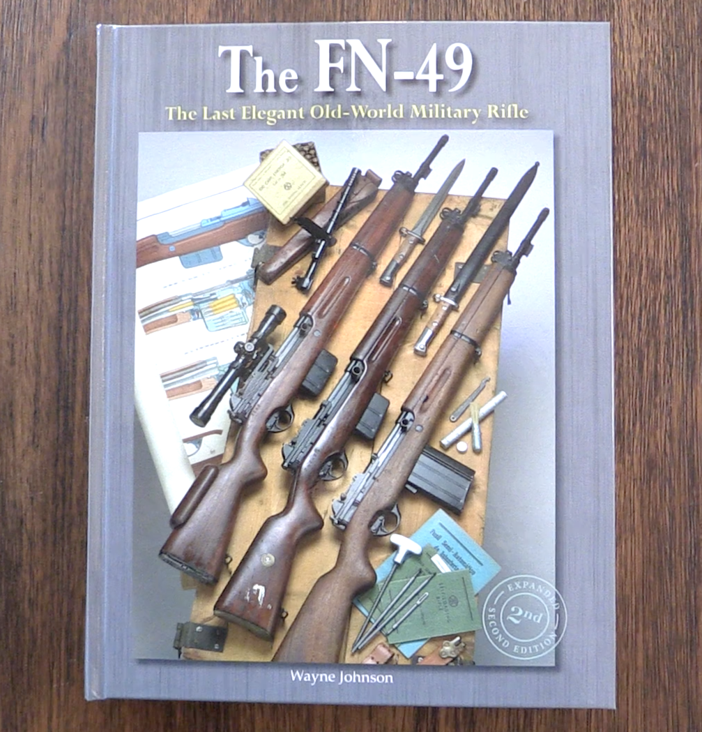 FN-49: The Last Old-School Battle Rifle