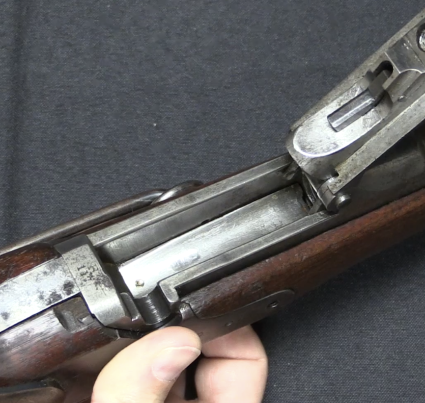 Chichester “Pocket Shotgun” Revolver - Forgotten Weapons