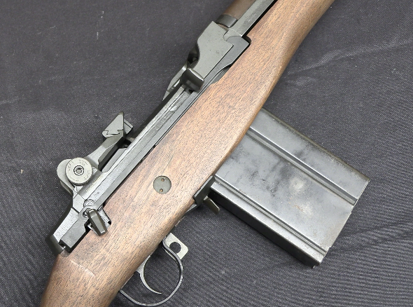 Type 100 / 44 (Late Pattern) Japanese SMG