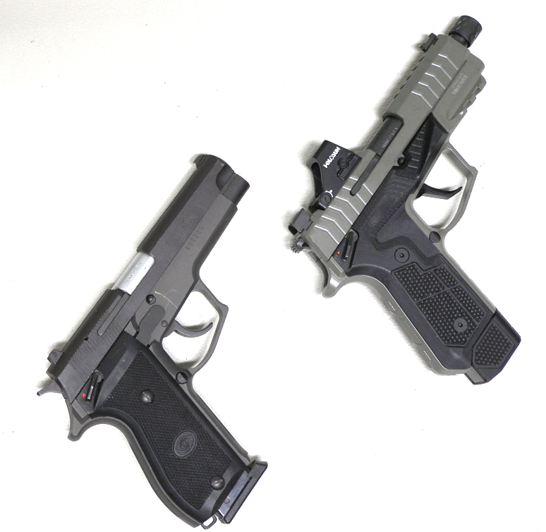 MP9 and TP9: A Complete History From Steyr to B&T - Forgotten Weapons